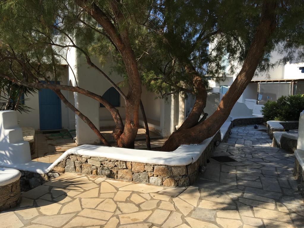 Willa GKMykonos Ano Mera Zewnętrze zdjęcie