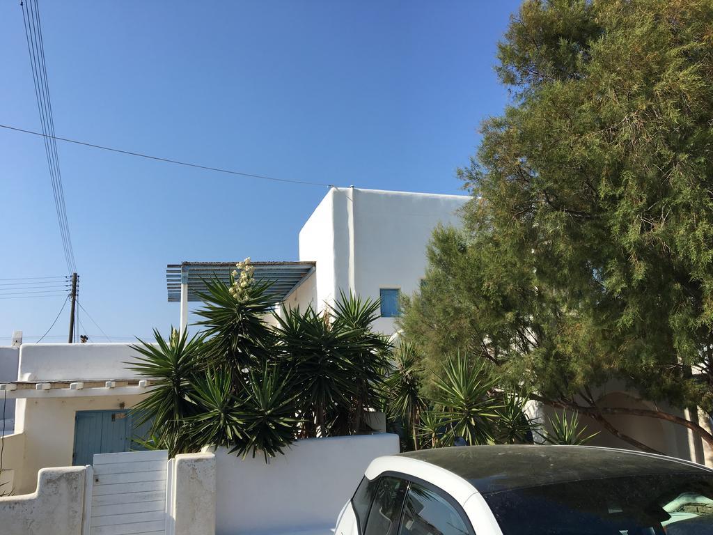 Willa GKMykonos Ano Mera Zewnętrze zdjęcie