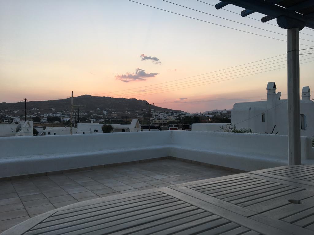 Willa GKMykonos Ano Mera Zewnętrze zdjęcie