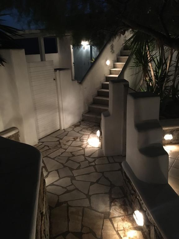 Willa GKMykonos Ano Mera Zewnętrze zdjęcie