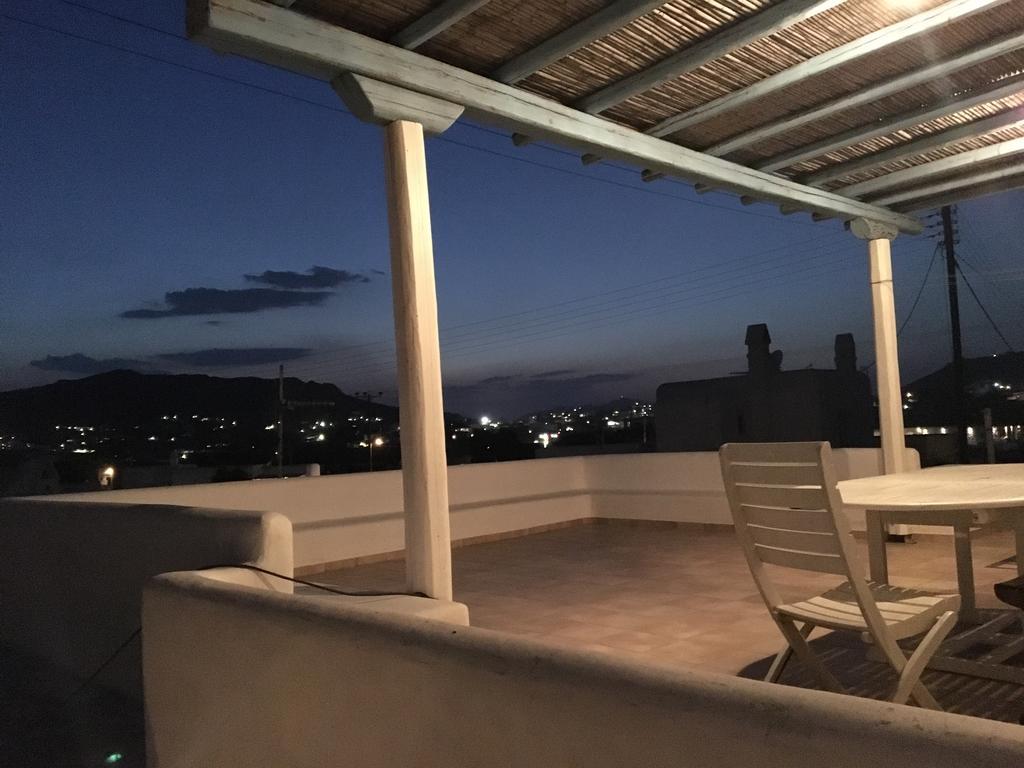 Willa GKMykonos Ano Mera Zewnętrze zdjęcie