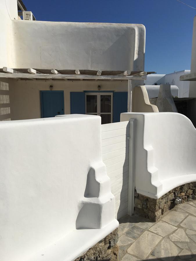 Willa GKMykonos Ano Mera Zewnętrze zdjęcie