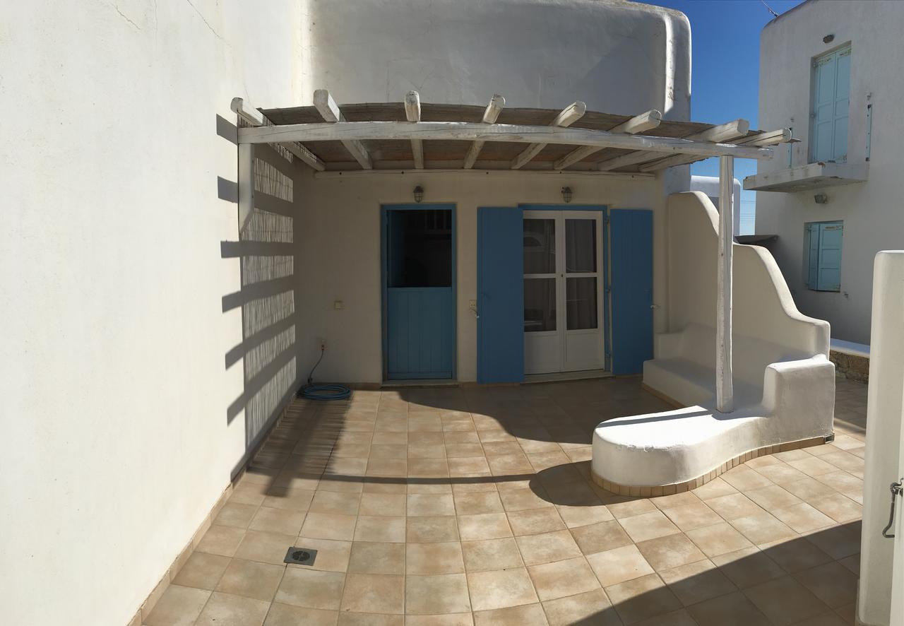 Willa GKMykonos Ano Mera Zewnętrze zdjęcie